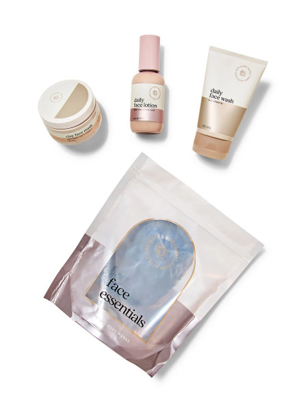 Подарунковий набір Face Essentials Bath and Body Works