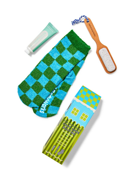 Подарунковий набір Foot Treatment Bath and Body Works