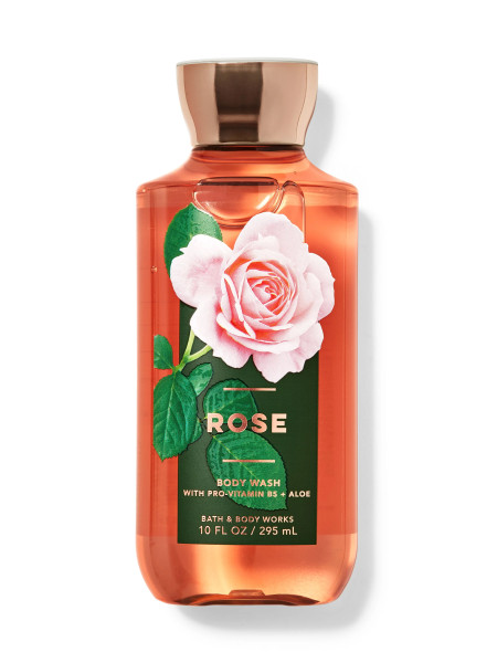 Гель для душа Rose від Bath and Body Works