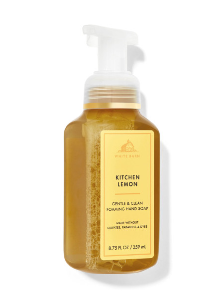 Мило для рук Kitchen Lemon Bath and Body Works