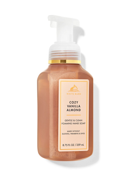 Мило для рук Cozy Vanilla Almond Bath and Body Works