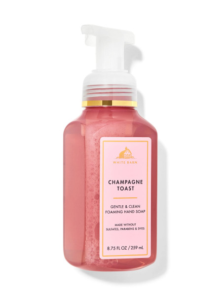 Мило для рук Champagne Toast Bath and Body Works