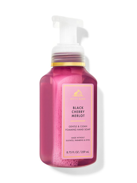 Мило для рук Black Cherry Merlot Bath and Body Works