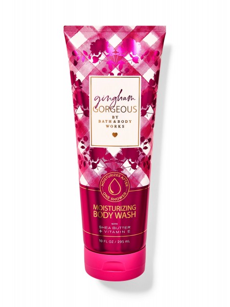 Гель для душа Gingham Gorgeous від Bath and Body Works