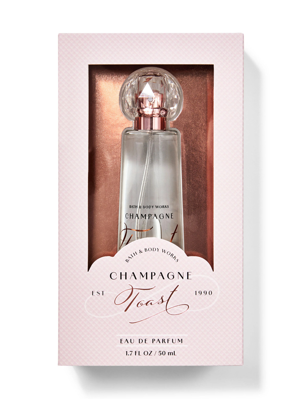 Купити Парфуми Bath and Body Works - Champagne Toast в Україні