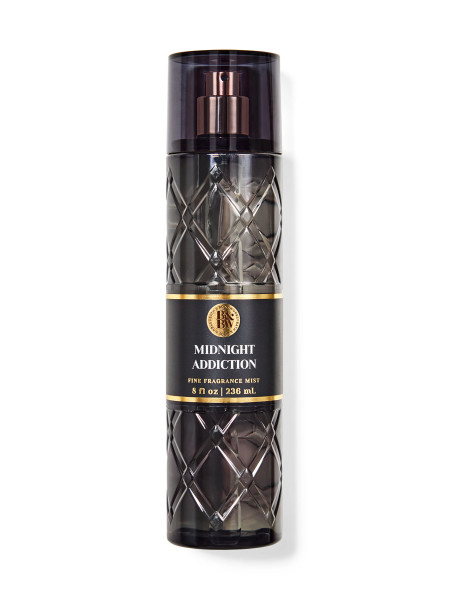 Спрей Midnight Addiction від Bath and Body Works