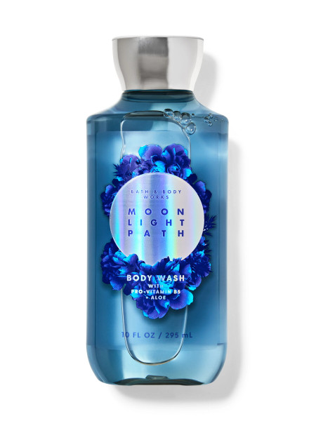 Гель для душа Moonlight Path від Bath and Body Works