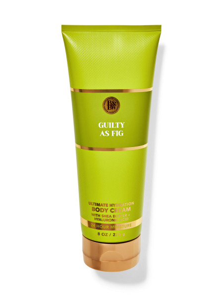 Крем для тіла Guilty As Fig  від  Bath and Body Works