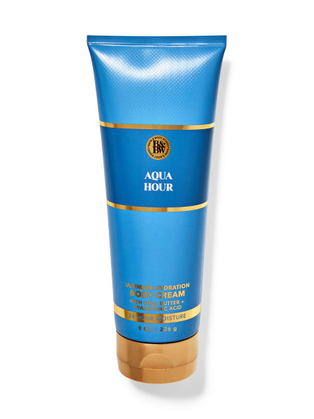 Крем для тіла Aqua Hour від  Bath and Body Works
