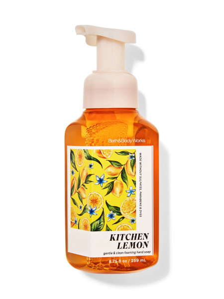 Мило для рук Kitchen Lemon Bath and Body Works