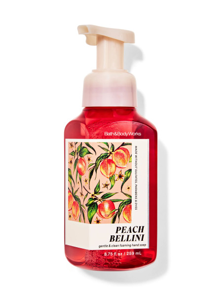 Мило для рук Peach Bellini Bath and Body Works