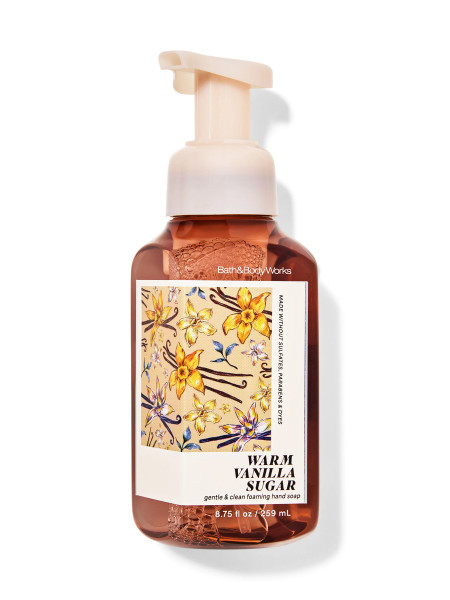 Мило для рук Warm Vanilla Sugar Bath and Body Works