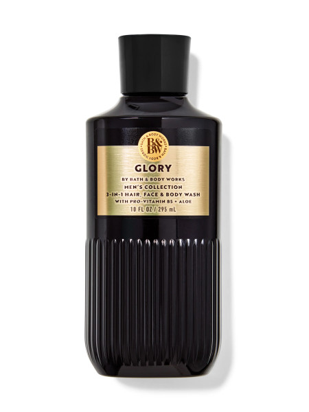 Шампунь для волосся і гель для душу 2в1 Bath and Body Works 2-in-1 Hair & Body Wash Glory
