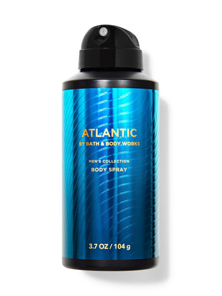 Чоловічий дезодорант Atlantic від Bath and Body Works