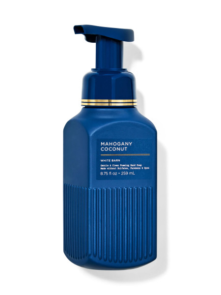 Мило для рук Mahogany Coconut Bath and Body Works