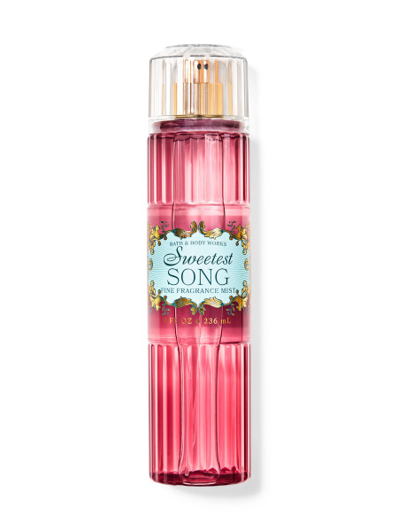 Спрей Sweetest Song від Bath and Body Works
