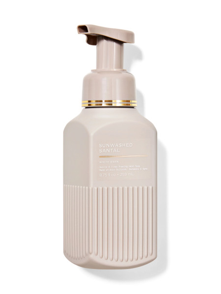 Мило для рук Sunwashed Santal Bath and Body Works