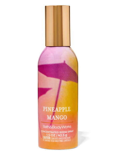 Концентрований спрей для оселі Bath and Body Works - Pineapple Mango