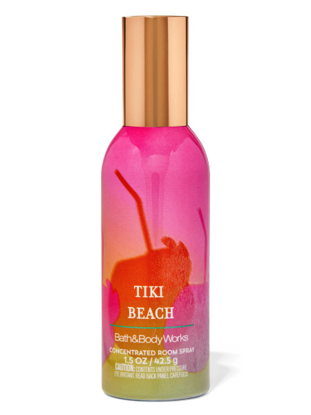 Концентрований спрей для оселі Bath and Body Works - Tiki Beach