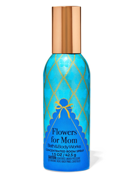 Концентрований спрей для оселі Bath and Body Works - Flowers For Mom