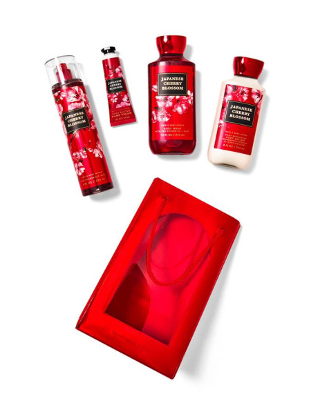 Подарунковий набір Japanese Cherry Blossom Bath and Body Works
