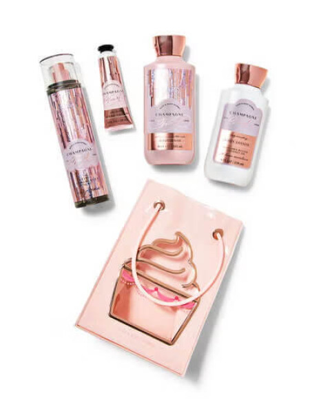 Подарунковий набір Champagne Toast Bath and Body Works