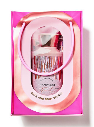 Подарунковий набір Champagne Toast Bath and Body Works