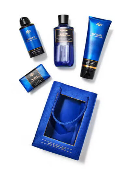 Подарунковий набір Ocean Bath and Body Works