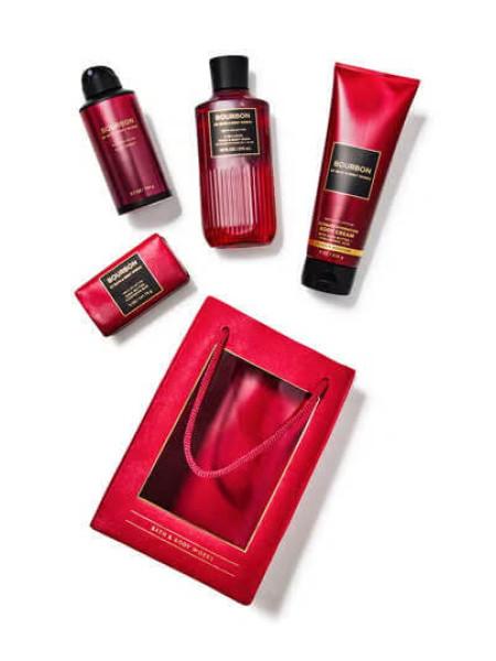 Подарунковий набір Bourbon Bath and Body Works