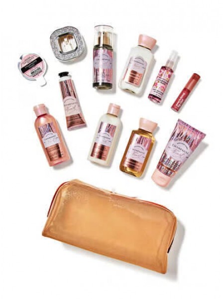 Подарунковий набір Champagne Toast Bath and Body Works