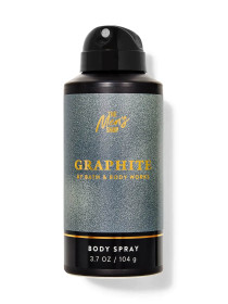 Чоловічий дезодорант Graphite від Bath and Body Works