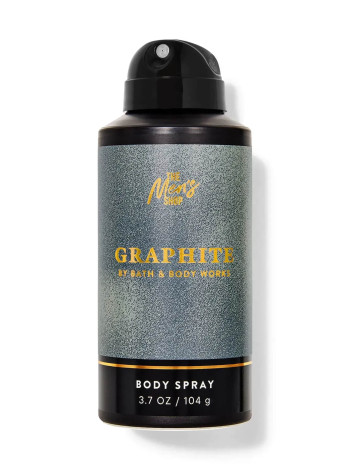 Чоловічий дезодорант Graphite від Bath and Body Works