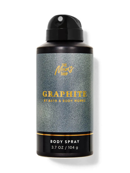 Чоловічий дезодорант Graphite від Bath and Body Works