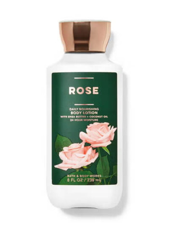 Лосьйон Rose від Bath and Body Works