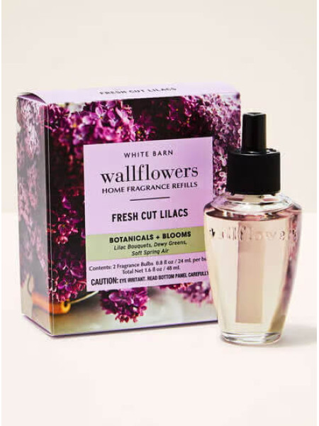 Змінний блок Fresh Cut Lilacs Wallflowers Fragrance Refill  2-Pack