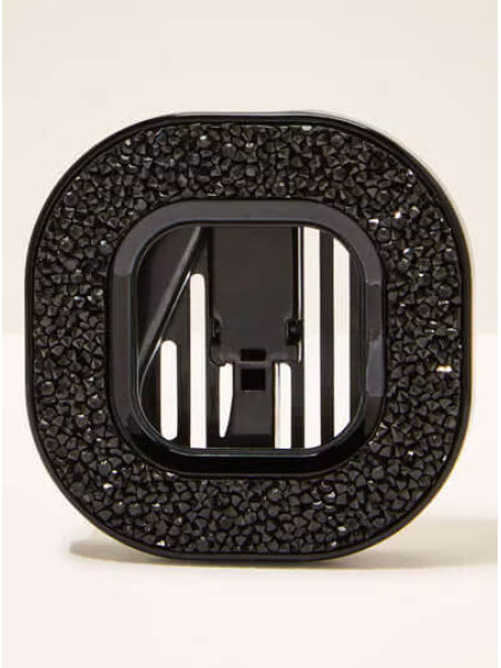Тримач для ароматизатора від Bath and Body Works - Black Glitter