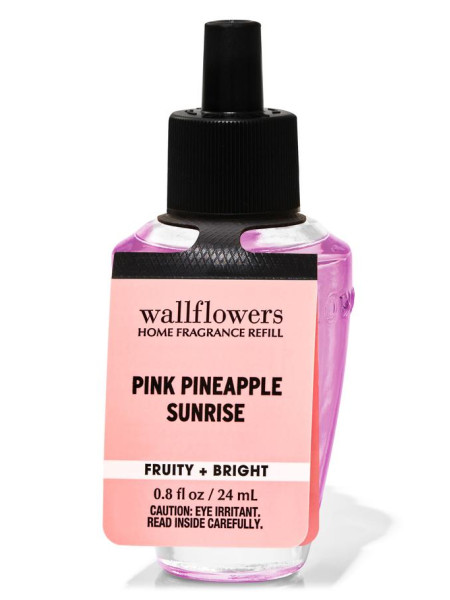 Змінний блок Pink Pineapple Sunrise Wallflowers Fragrance Refill