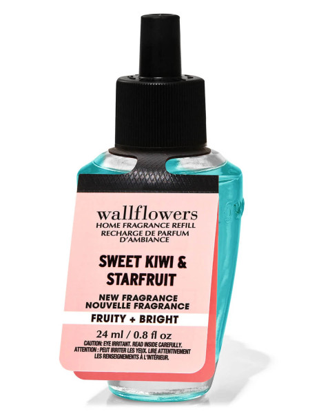 Змінний блок Sweet Kiwi Starfruit Wallflowers Fragrance Refill