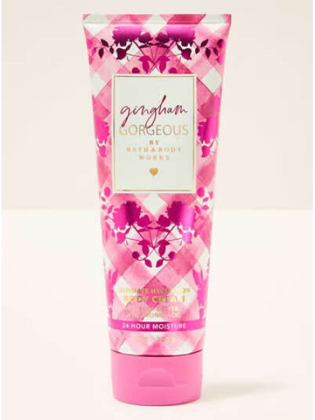 Крем для тіла Gingham Gorgeous від  Bath and Body Works