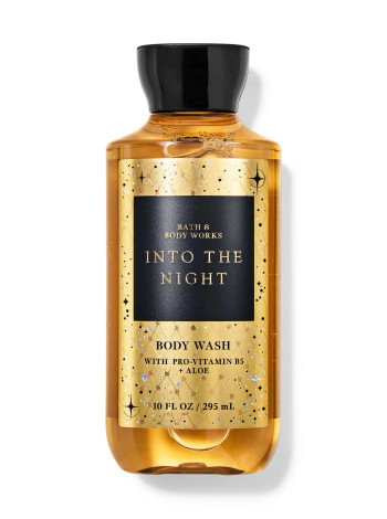 Гель для душа Into The Night від Bath and Body Works