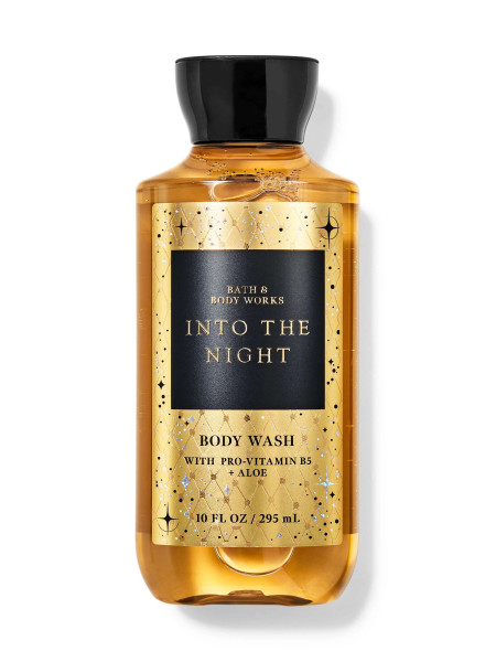 Гель для душа Into The Night від Bath and Body Works