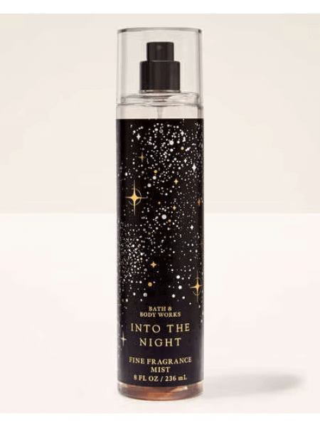Спрей Into The Night від Bath and Body Works