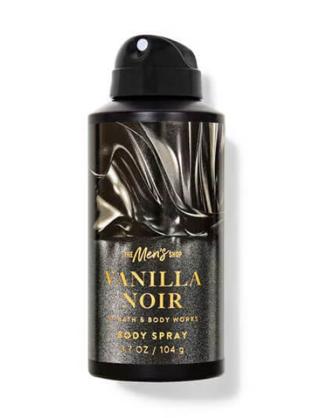 Чоловічий дезодорант Vanilla Noir від Bath and Body Works