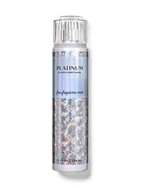 Спрей Platinum від Bath and Body Works