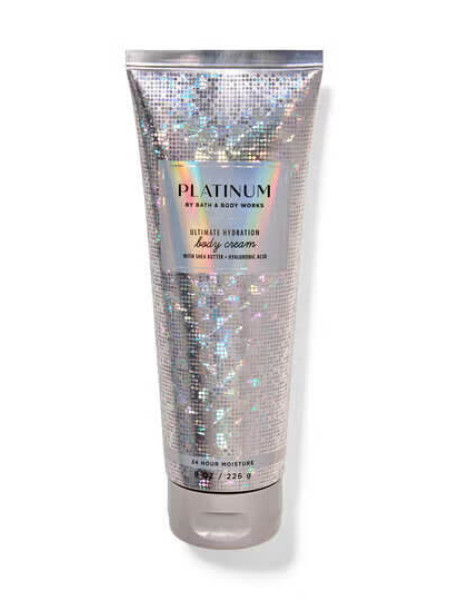 Крем для тіла Platinum від  Bath and Body Works