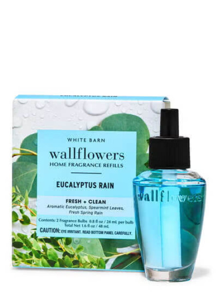 Змінний блок Eucalyptus Rain Wallflowers Fragrance Refill  2-Pack