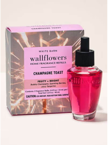 Змінний блок Champagne Toast Wallflowers Fragrance Refill  2-Pack