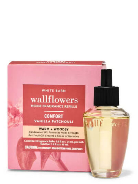 Змінний блок Vanilla Patchouli Wallflowers Fragrance Refill  2-Pack
