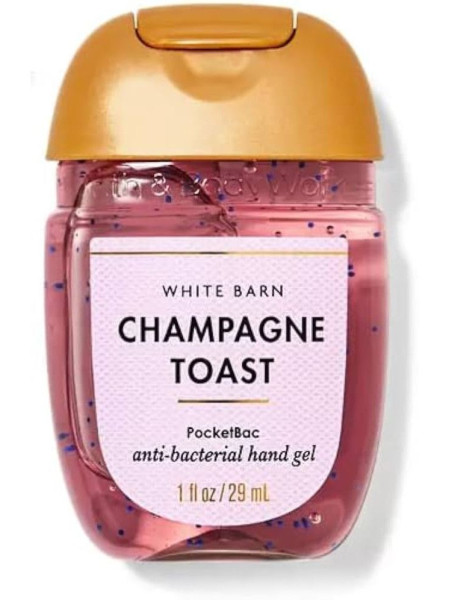 Антисептик для рук Champagne Toast Bath and Body Works