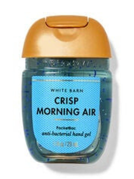 Антисептик для рук Crisp Morning Air Bath and Body Works